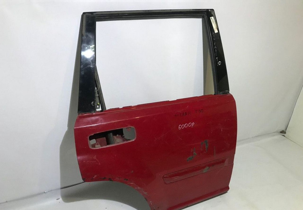 Дверь задняя правая Nissan X-Trail T30 OEM H21008H7MM (скл-3) Дверь задняя правая Nissan X-Trail T30 OEM H21008H7MM (скл-3)