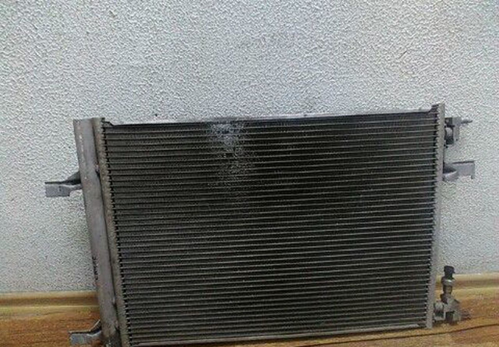 Радиатор кондиционера Chevrolet Cruze
