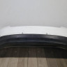 Бампер задний бу Skoda Rapid OEM 60U807421B (В)