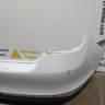 Бампер задний бу Skoda Rapid OEM 60U807421B (В)