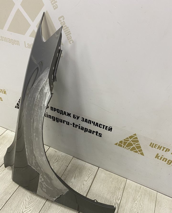 Крыло переднее правое Volkswagen Golf 7 дорестайлинг 2012 OEM 5G0821106