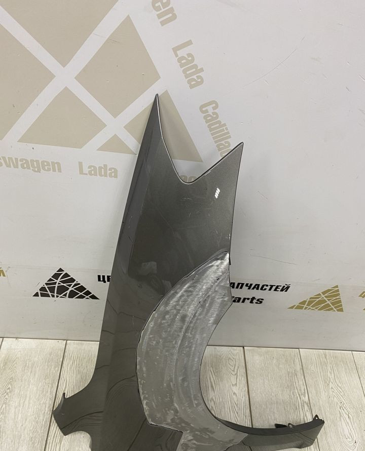Крыло переднее правое Volkswagen Golf 7 дорестайлинг 2012 OEM 5G0821106