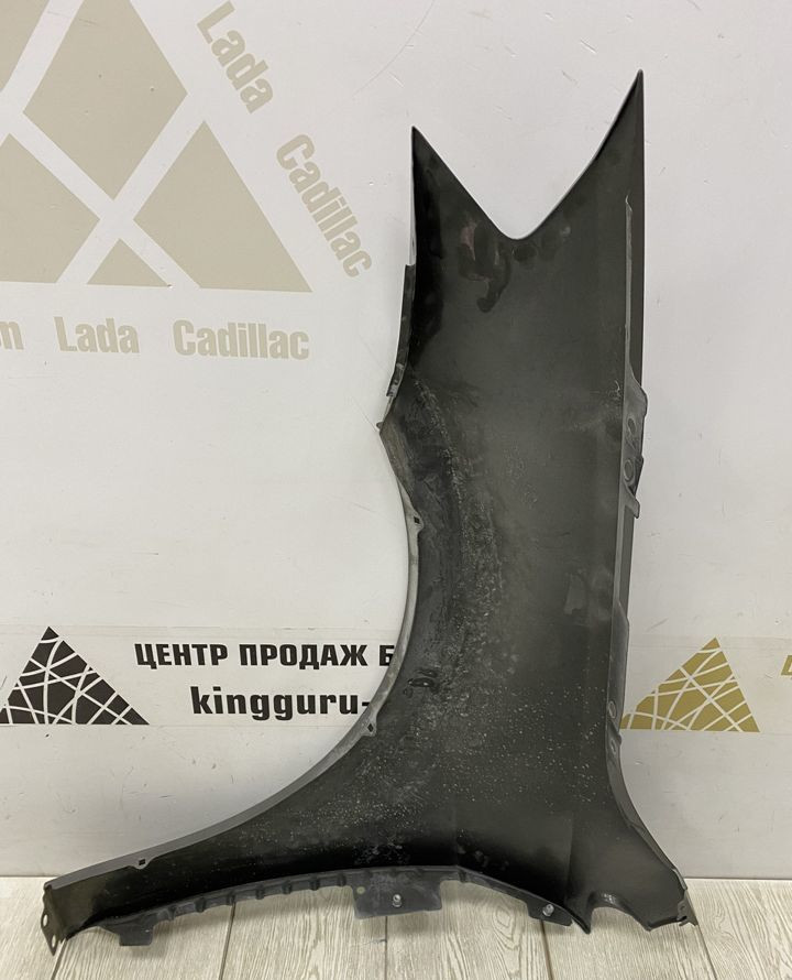 Крыло переднее правое Volkswagen Golf 7 дорестайлинг 2012 OEM 5G0821106
