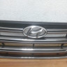 Решетка радиатора Hyundai Tucson 3 oem 86351d7100 (трещ. хрома) Решетка радиатора Hyundai Tucson 3 oem 86351d7100 (трещ. хрома)