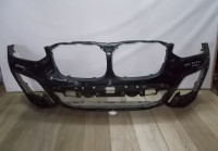 Бампер передний бу BMW X3 G01 M-Pack OEM 51118091971 51118081969