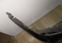 Бампер передний бу BMW X3 G01 M-Pack OEM 51118091971 51118081969