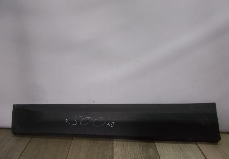 Молдинг двери передний левый Skoda Kodiaq OEM 565854939