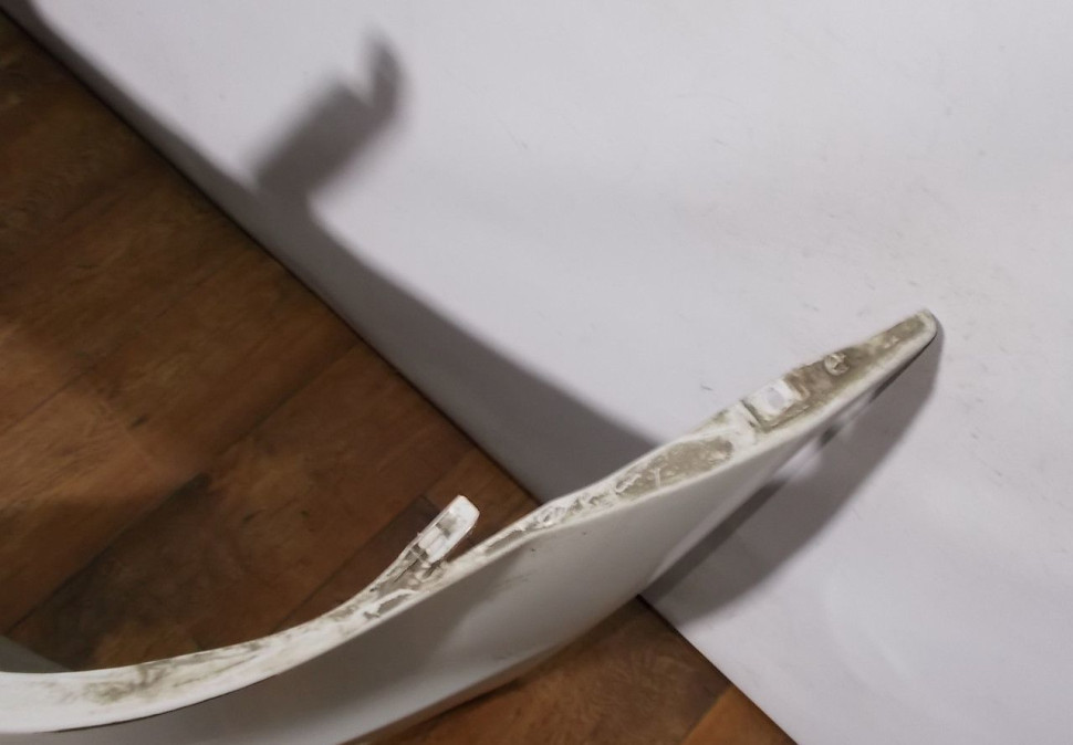 Бампер передний бу Renault Logan 1 OEM 8200916703 Бампер передний бу Renault Logan 1 OEM 8200916703