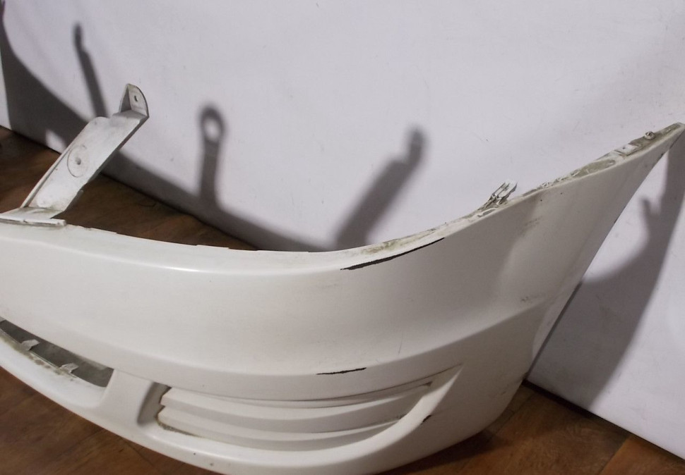 Бампер передний бу Renault Logan 1 OEM 8200916703 Бампер передний бу Renault Logan 1 OEM 8200916703