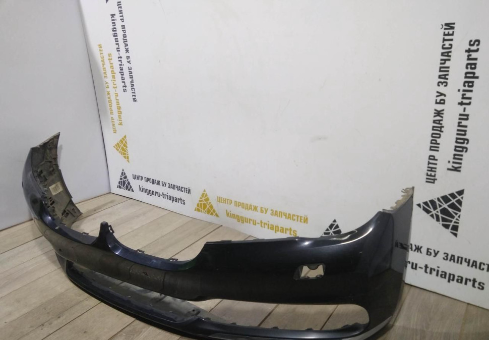 Бампер передний бу BMW 7 G11 OEM 51117402813