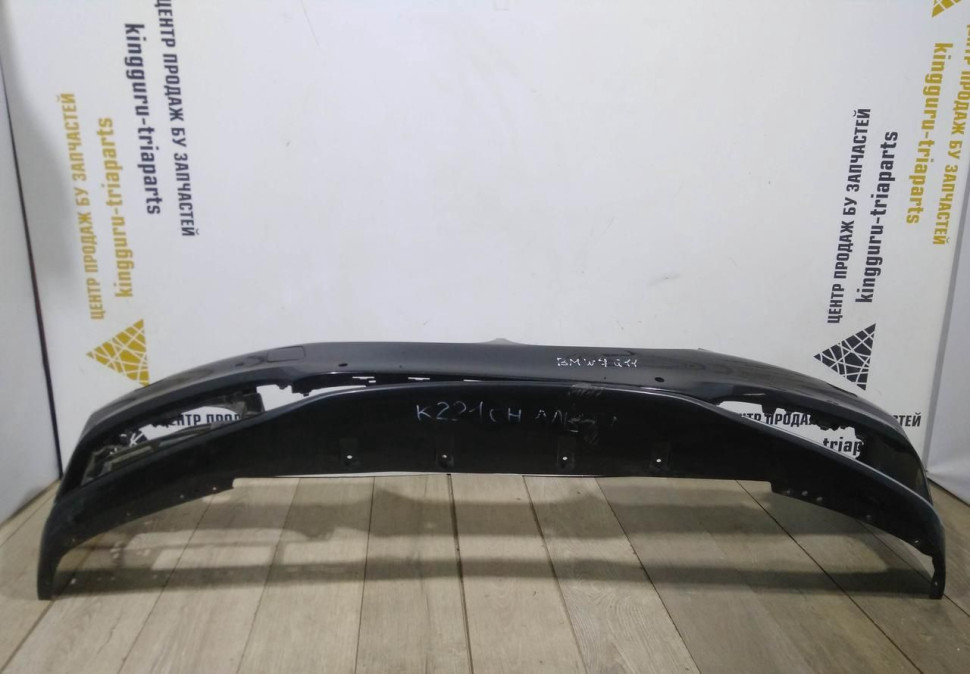 Бампер передний бу BMW 7 G11 OEM 51117402813