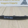 Молдинг заднего бампера правый бу BMW X7 G07 M-Pack OEM 51128092888