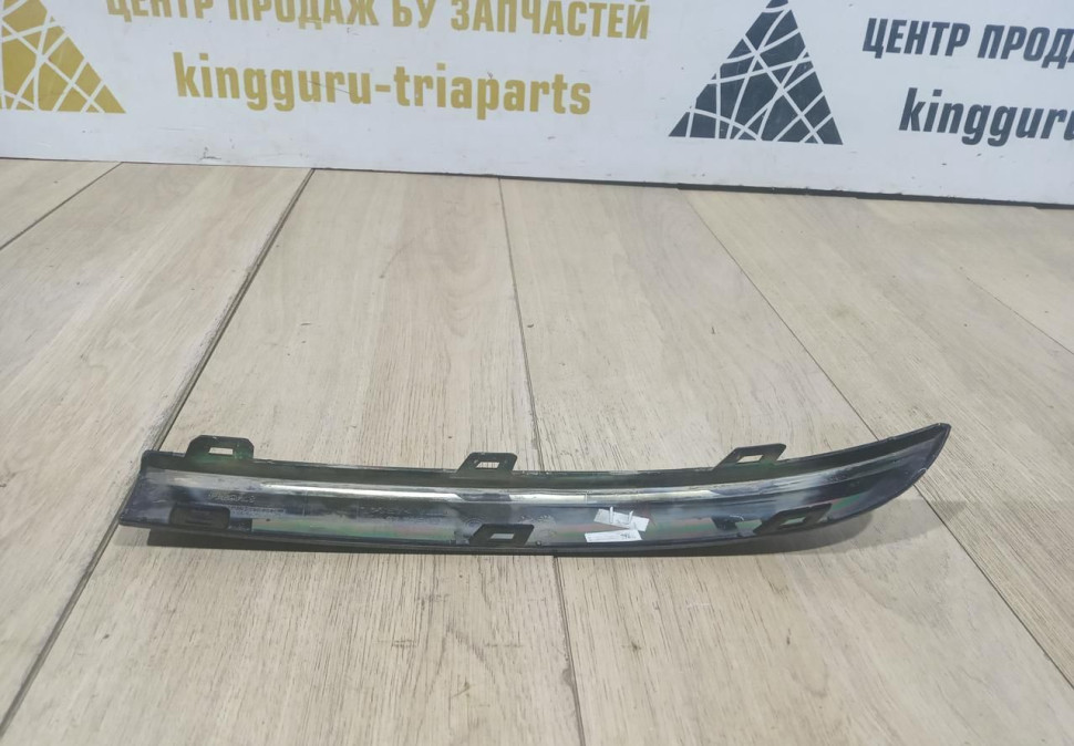 Молдинг заднего бампера правый бу BMW X7 G07 M-Pack OEM 51128092888