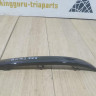 Молдинг заднего бампера правый бу BMW X7 G07 M-Pack OEM 51128092888