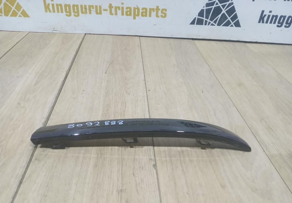 Молдинг заднего бампера правый бу BMW X7 G07 M-Pack OEM 51128092888