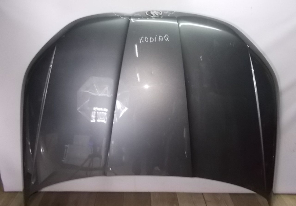 Капот бу Skoda Kodiaq OEM 565823031A