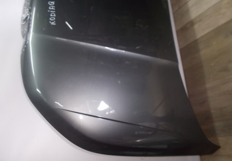 Капот бу Skoda Kodiaq OEM 565823031A
