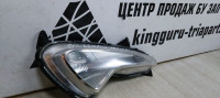 Противотуманная фара (Птф) правая Hyundai Solaris 1 рестайл oem 922024l600