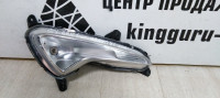 Противотуманная фара (Птф) правая Hyundai Solaris 1 рестайл oem 922024l600