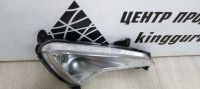 Противотуманная фара (Птф) правая Hyundai Solaris 1 рестайл oem 922024l600