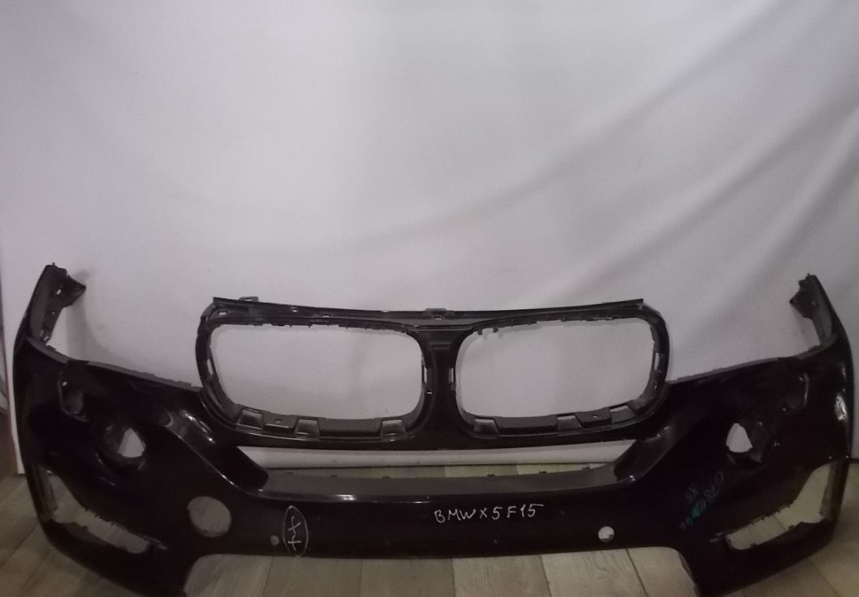 Бампер передний бу BMW X5 F15 OEM 51117294480
