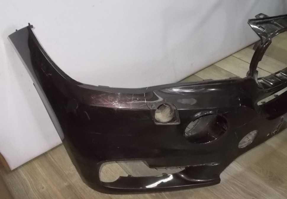 Бампер передний бу BMW X5 F15 OEM 51117294480
