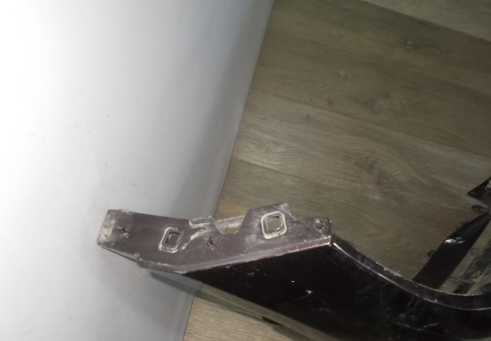 Бампер передний бу BMW X5 F15 OEM 51117294480