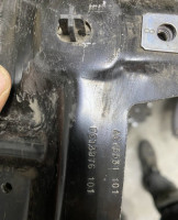 Накладка передней панели BMW X5 F15 OEM 41117382230