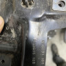 Накладка передней панели BMW X5 F15 OEM 41117382230 Накладка передней панели BMW X5 F15 OEM 41117382230