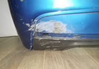 Бампер задний бу BMW 3 F30 M-Pack OEM 51128054195