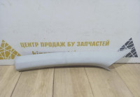 Обивка лобовой стойки левая бу Skoda Octavia A7 OEM 5E0867233