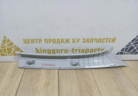 Обивка лобовой стойки левая бу Skoda Octavia A7 OEM 5E0867233