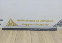 Молдинг лобового стекла правый бу BMW X5 G05 OEM 51317463528