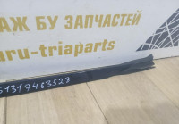 Молдинг лобового стекла правый бу BMW X5 G05 OEM 51317463528