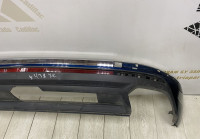 Спойлер заднего бампера Volkswagen Touareg 3 oem 760807521K