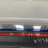 Спойлер заднего бампера Volkswagen Touareg 3 oem 760807521K