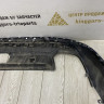 Спойлер заднего бампера Volkswagen Touareg 3 oem 760807521K