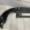 Спойлер заднего бампера Volkswagen Touareg 3 oem 760807521K
