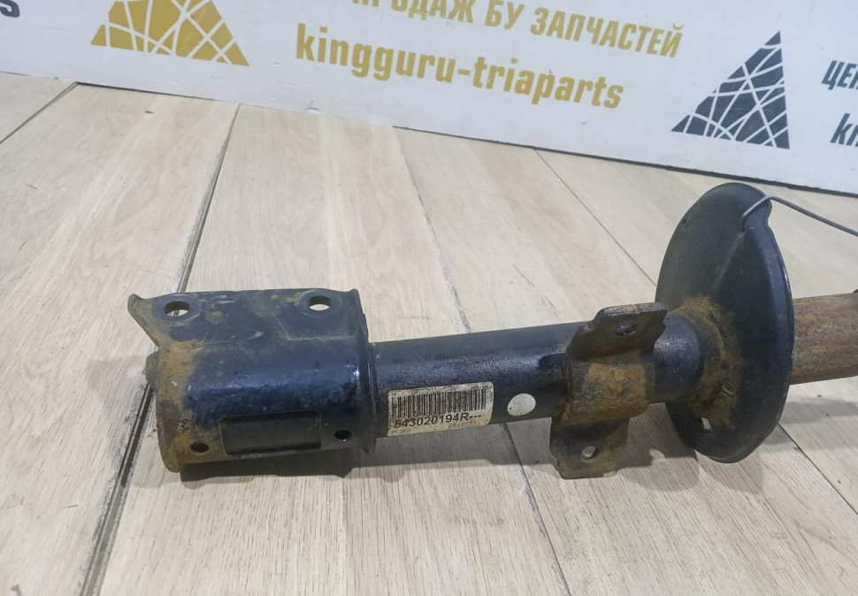 Амортизатор передний бу Renault Duster OEM 543020194R Амортизатор передний бу Renault Duster OEM 543020194R
