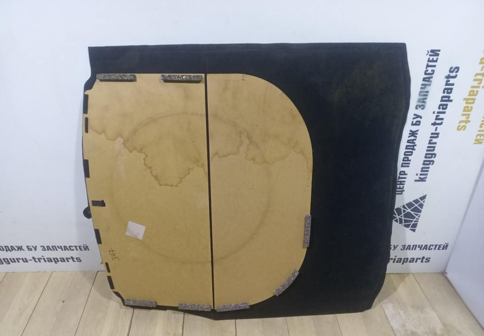 Коврик багажника бу Skoda Octavia A7 OEM 5EU863463