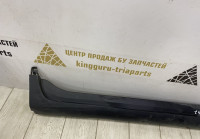 Порог правый BMW X3 F25 OEM 51777210080