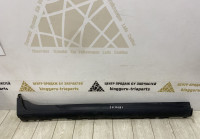 Порог правый BMW X3 F25 OEM 51777210080