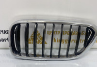 Решетка радиатора левая BMW 6 G32 OEM 51137412421