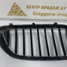 Решетка радиатора левая BMW 6 G32 OEM 51137412421 Решетка радиатора левая BMW 6 G32 OEM 51137412421