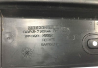 Уплотнитель шва дверной стойки передняя правая BMW X1 F48 OEM 51767349644