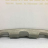 Накладка заднего бампера Renault Sandero Stepway 2 OEM 850700447R Накладка заднего бампера Renault Sandero Stepway 2 OEM 850700447R