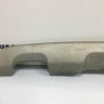 Накладка заднего бампера Renault Sandero Stepway 2 OEM 850700447R Накладка заднего бампера Renault Sandero Stepway 2 OEM 850700447R