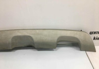 Накладка заднего бампера Renault Sandero Stepway 2 OEM 850700447R
