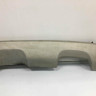 Накладка заднего бампера Renault Sandero Stepway 2 OEM 850700447R Накладка заднего бампера Renault Sandero Stepway 2 OEM 850700447R