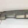 Накладка заднего бампера Renault Sandero Stepway 2 OEM 850700447R Накладка заднего бампера Renault Sandero Stepway 2 OEM 850700447R